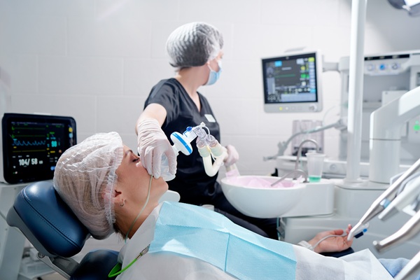 Are There Any Safety Risks Associated With Sedation Dentistry?